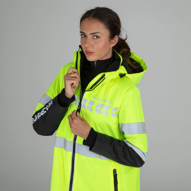Shires Ladies EQUI-FLECTOR® All Weather Robe| Online For Equine