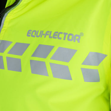 Shires Ladies EQUI-FLECTOR® All Weather Robe| Online For Equine
