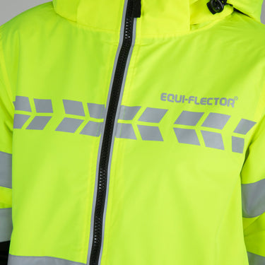 Shires Ladies EQUI-FLECTOR® All Weather Robe| Online For Equine