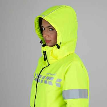 Shires Ladies EQUI-FLECTOR® All Weather Robe| Online For Equine
