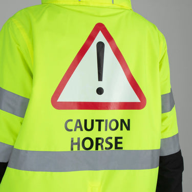 Shires Ladies EQUI-FLECTOR® All Weather Robe| Online For Equine