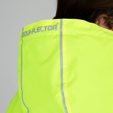 Shires Ladies EQUI-FLECTOR® All Weather Robe| Online For Equine