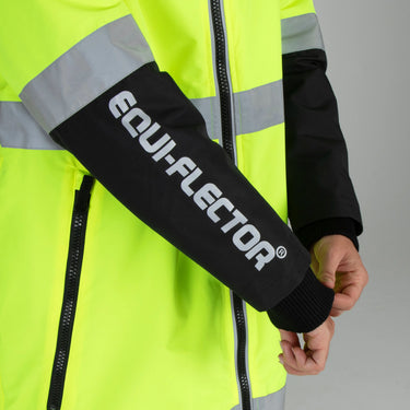 Shires Ladies EQUI-FLECTOR® All Weather Robe| Online For Equine