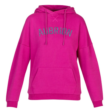 Shires Ladies Fuschia Aubrion React Hoodie| Online For Equine