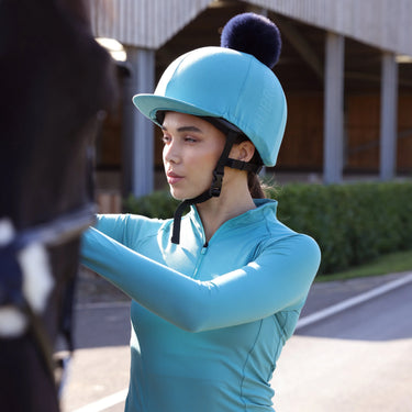 Shires Ladies Haze Aubrion React Long Sleeve Base Layer| Online For Equine