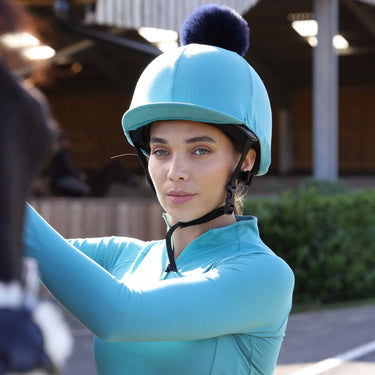 Shires Ladies Haze Aubrion React Long Sleeve Base Layer| Online For Equine