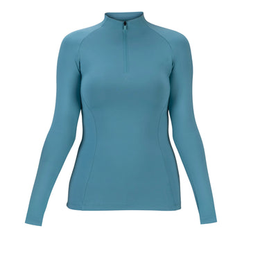 Shires Ladies Haze Aubrion React Long Sleeve Base Layer| Online For Equine