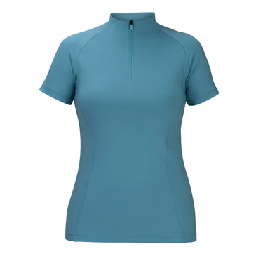 Shires Ladies Haze Aubrion React Short Sleeve Base Layer| Online For Equine