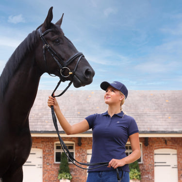 Shires Ladies Midnight Aubrion Equestrian Cap| Online For Equine