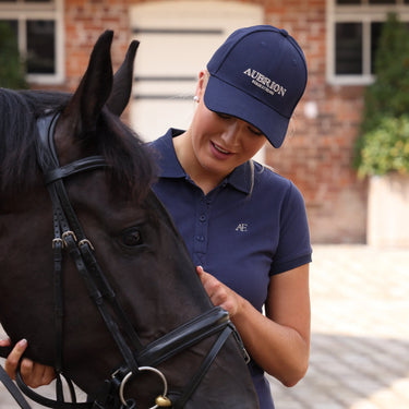 Shires Ladies Midnight Aubrion Equestrian Cap| Online For Equine