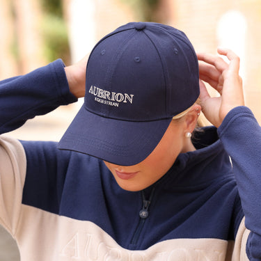 Shires Ladies Midnight Aubrion Equestrian Cap| Online For Equine