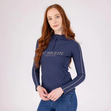 Shires Ladies Aubrion Equestrian Long Sleeve Base Layer| Online For Equine