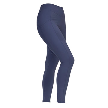 Shires Ladies Midnight Aubrion Equestrian Riding Tights| Online For Equine