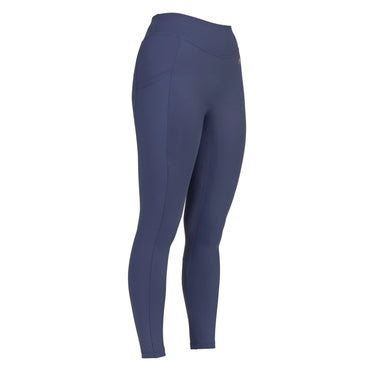 Shires Ladies Midnight Aubrion Equestrian Riding Tights| Online For Equine