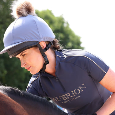 Shires Ladies Midnight Aubrion Equestrian Short Sleeve Base Layer| Online For Equine