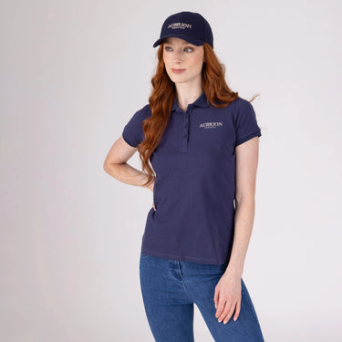 Shires Ladies Aubrion Equestrian Short Sleeve Polo| Online For Equine