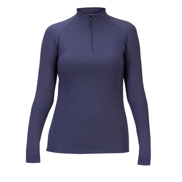 Shires Ladies Midnight Aubrion React Long Sleeve Base Layer| Online For Equine