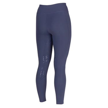 Shires Ladies Midnight Aubrion React Non-Stop Riding Tights| Online For Equine