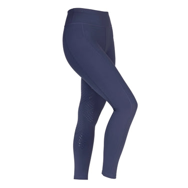 Shires Ladies Midnight Aubrion React Non-Stop Riding Tights| Online For Equine