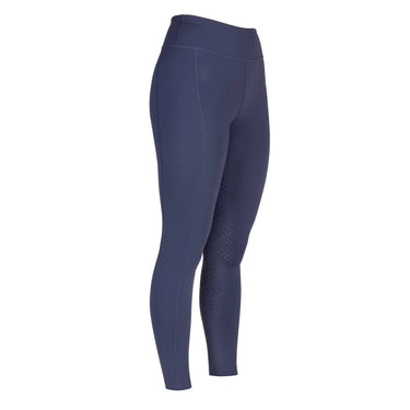 Shires Ladies Midnight Aubrion React Non-Stop Riding Tights| Online For Equine