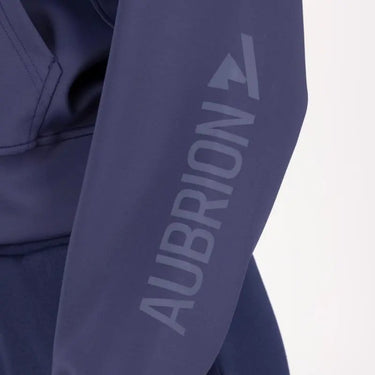 Shires Ladies Midnight Aubrion React Quarter Zip Hoodie