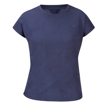 Shires Ladies Midnight Aubrion React Tech T-Shirt| Online For Equine