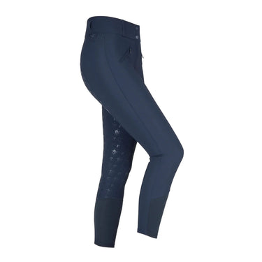 Shires Ladies Navy Aubrion Optima GX Breeches| Online For Equine