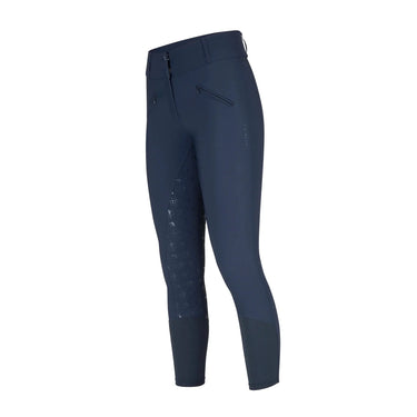 Shires Ladies Navy Aubrion Optima GX Breeches| Online For Equine