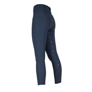 Shires Ladies Navy Aubrion Optima GX Breeches| Online For Equine