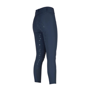 Shires Ladies Navy Aubrion Optima GX Breeches| Online For Equine