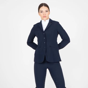 Shires Ladies Navy Aubrion Optima GX Show Jacket| Online For Equine