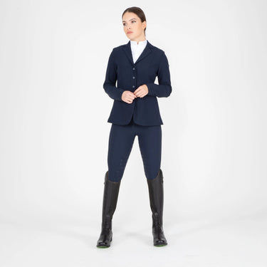 Shires Ladies Navy Aubrion Optima GX Show Jacket| Online For Equine