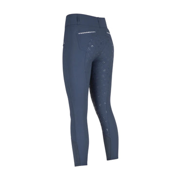 Shires Ladies Navy Aubrion Optima LX Breeches| Online For Equine