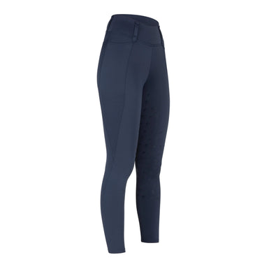 Shires Ladies Navy Aubrion Optima MX Riding Tights| Online For Equine