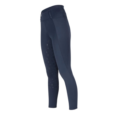 Shires Ladies Navy Aubrion Optima MX Riding Tights| Online For Equine
