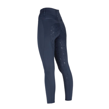 Shires Ladies Navy Aubrion Optima MX Riding Tights| Online For Equine