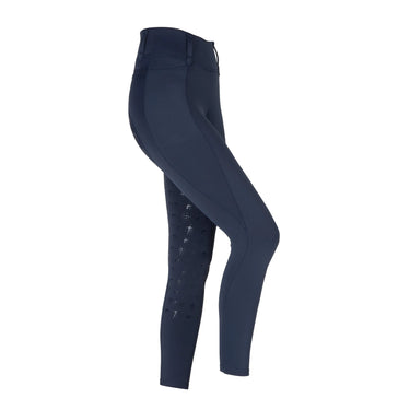 Shires Ladies Navy Aubrion Optima MX Riding Tights| Online For Equine