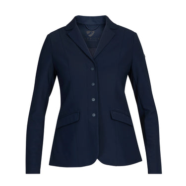 Shires Ladies Navy Aubrion Optima MX Show Jacket| Online For Equine