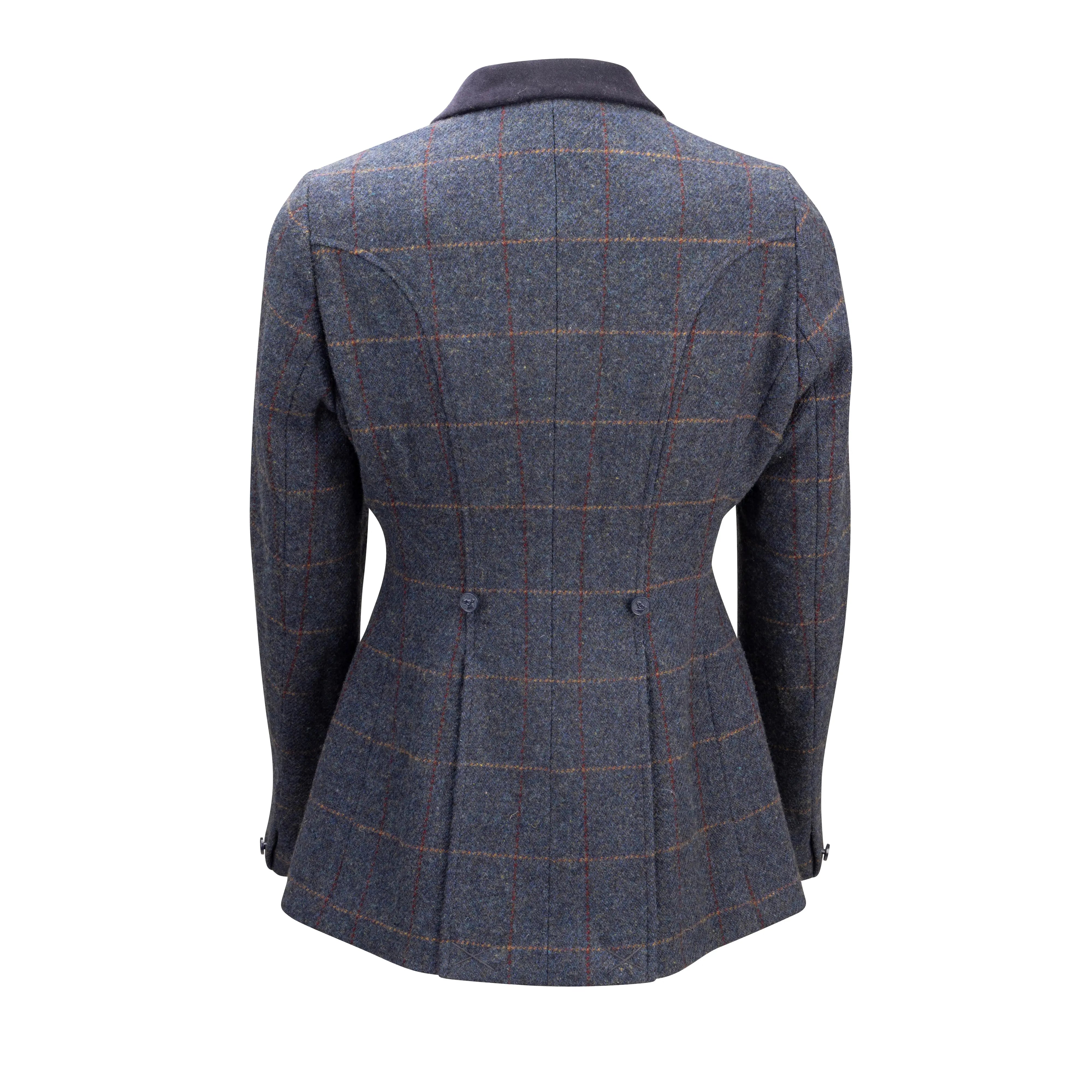 Shires Aubrion Saratoga Veste d'équitation pour femme Motif Shires Aubrion Saratoga Veste d'équitation pour femme Motif