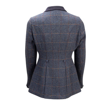 Shires Ladies Navy Check Aubrion Saratoga Jacket| Online For Equine