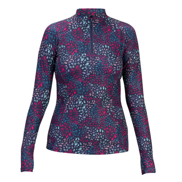 Shires Ladies Petal Aubrion React Long Sleeve Base Layer| Online For Equine