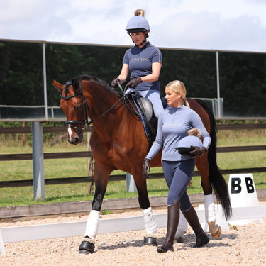 Shires Ladies Storm Aubrion Equestrian Long Sleeve Base Layer| Online For Equine