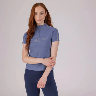 Shires Ladies Aubrion Equestrian Short Sleeve Base Layer| Online For Equine