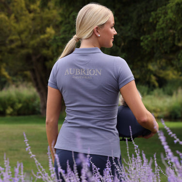 Shires Ladies Storm Aubrion Equestrian Short Sleeve Polo| Online For Equine