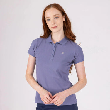 Shires Ladies Aubrion Equestrian Short Sleeve Polo| Online For Equine
