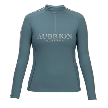 Shires Ladies Thyme Aubrion Equestrian Long Sleeve Base Layer| Online For Equine