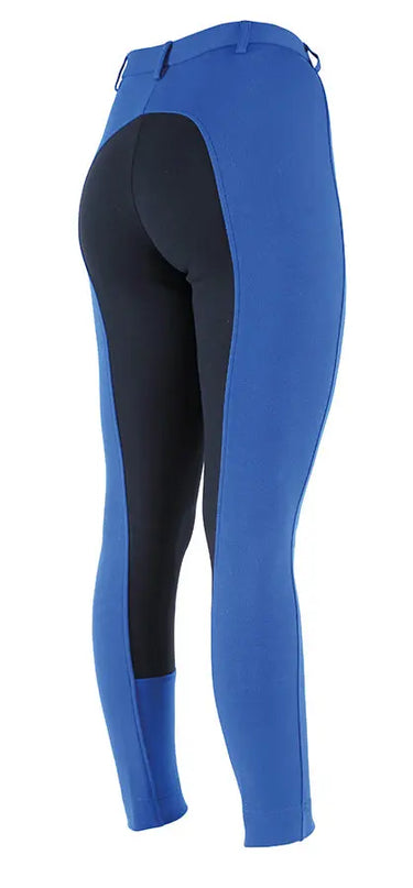 Buy Shires Ladies Wessex Two Tone Jodhpurs| Online for Equine