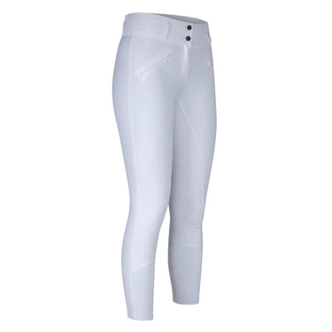 Shires Ladies White Aubrion Optima GX Breeches| Online For Equine