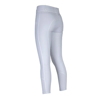 Shires Ladies White Aubrion Optima GX Breeches| Online For Equine