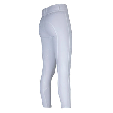 Shires Ladies White Aubrion Optima GX Breeches| Online For Equine